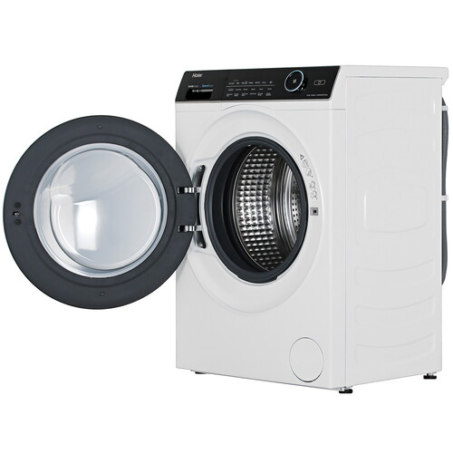 Купить Стирально-сушильная машина Haier HWD80-BP14959A белый  5427636. Характеристики, отзывы и цены в Донецке
