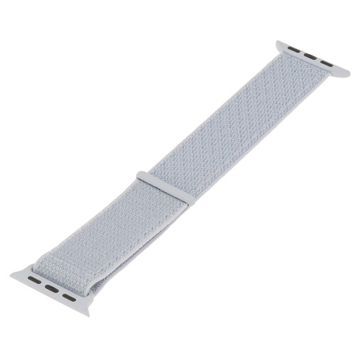 Купить Ремешок Apple для Apple Watch 38/ 40/ 41/ 42mm голубой  5628857. Характеристики, отзывы и цены в Донецке
