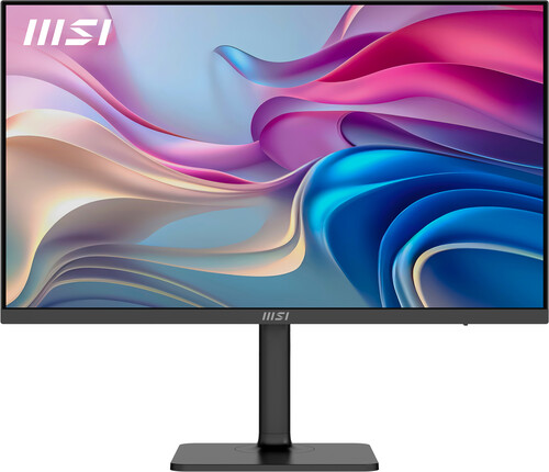 Купить 27" Монитор MSI Modern MD272UPHG серый  5613164. Характеристики, отзывы и цены в Донецке