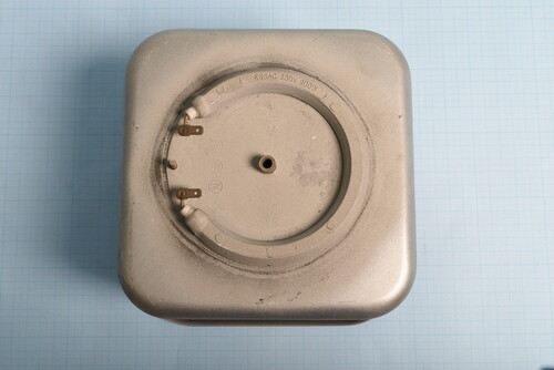 Купить ТЭН (Чаша) для фритюрницы DEXP DF-900 (230V_900W) [N/A]  9051589. Характеристики, отзывы и цены в Донецке