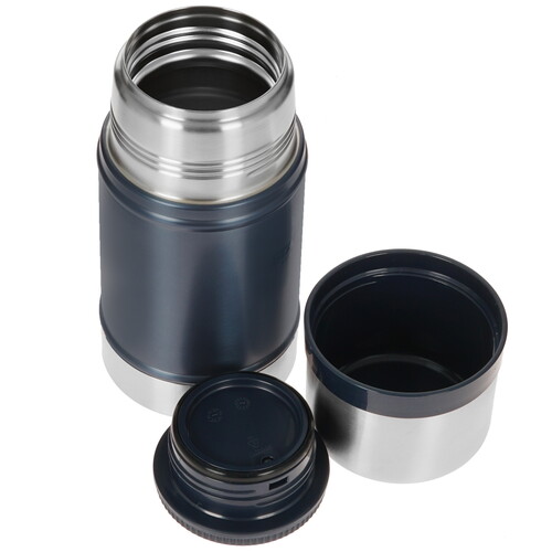 Купить Термос Stanley Classic 10-07936-022 синий  4854983. Характеристики, отзывы и цены в Донецке