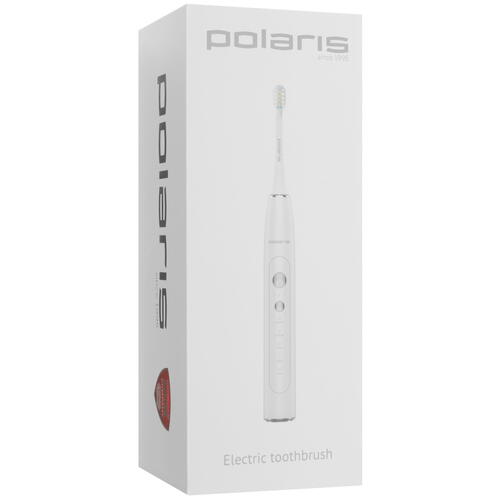 Купить Электрическая зубная щетка Polaris PETB 0220 T белый  9961904. Характеристики, отзывы и цены в Донецке