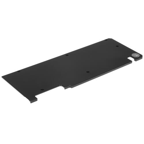 Купить Бэкплейт EKWB EK-Quantum Vector Dual Evo RTX 2070/2080 Backplate [3831109819715]  1623613. Характеристики, отзывы и цены в Донецке