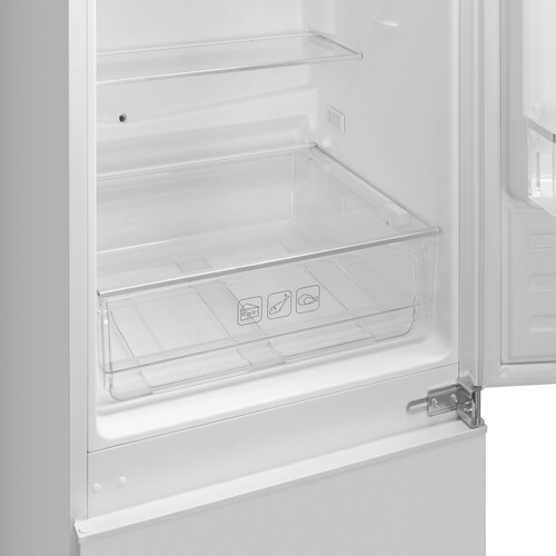 Купить Встраиваемый холодильник Meferi MBR177 LOW FROST LIGHT  9202567. Характеристики, отзывы и цены в Донецке