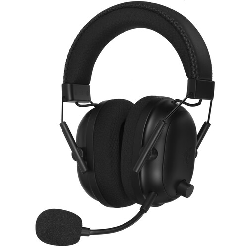 Купить Беспроводные наушники Razer BlackShark V2 Pro черный 2024  5483371. Характеристики, отзывы и цены в Донецке