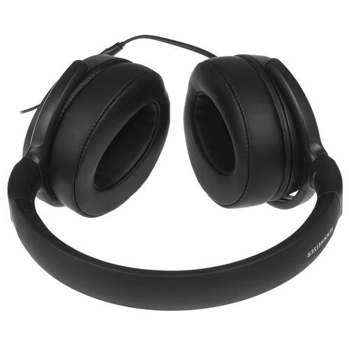 Купить Проводные наушники EPOS Sennheiser HD 400S черный  1350926. Характеристики, отзывы и цены в Донецке