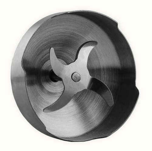 Купить Блендер погружной Kraft KF-HB8002SPBL серебристый  5350770. Характеристики, отзывы и цены в Донецке