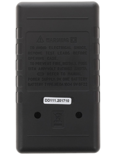 Купить Мультиметр TEK DT 838  1118132. Характеристики, отзывы и цены в Донецке