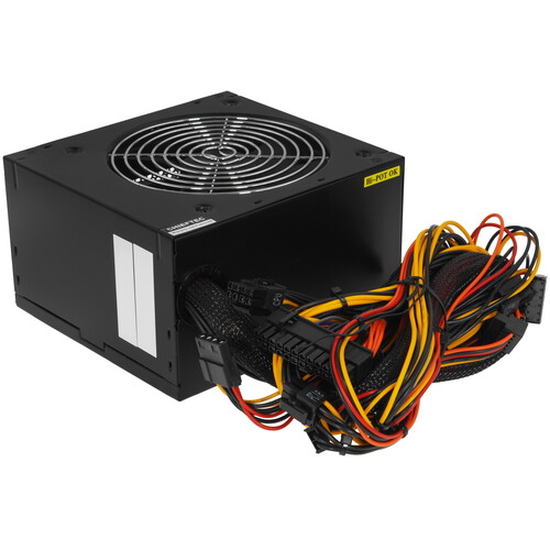 Купить Блок питания Chieftec ELEMENT 700W [ELP-700S] черный  1107520. Характеристики, отзывы и цены в Донецке