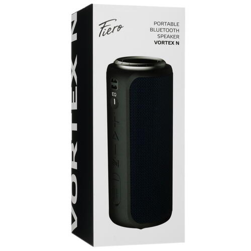 Купить Портативная колонка Fiero Vortex N FR450, синий  5405894. Характеристики, отзывы и цены в Донецке