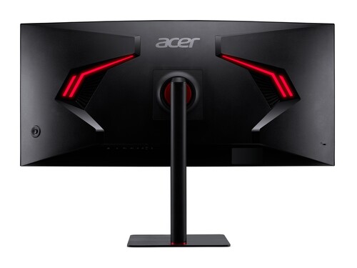Купить 34" Монитор Acer Nitro XV345CURXbmiipphx черный  5463463. Характеристики, отзывы и цены в Донецке