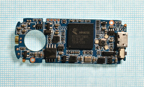 Купить Плата (Main) для экшн-видеокамеры SJCAM C100 Plus  9927293. Характеристики, отзывы и цены в Донецке