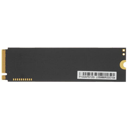 Купить 512 ГБ M.2 NVMe накопитель Apacer AS2280P4U [AP512GAS2280P4U-1]  4876954. Характеристики, отзывы и цены в Донецке