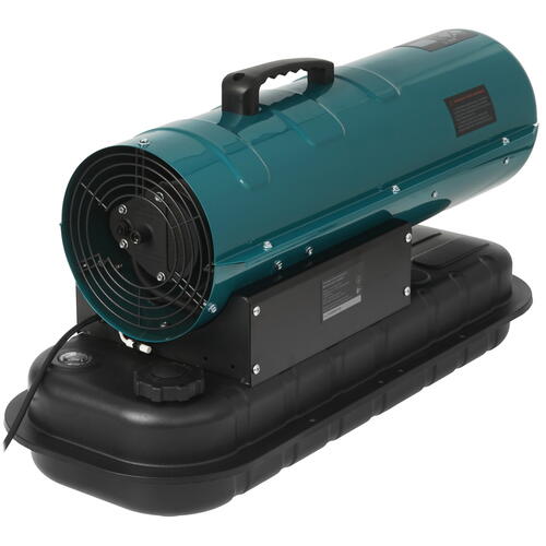Купить Тепловая пушка дизельная FinePower FDFH-100T  5400858. Характеристики, отзывы и цены в Донецке