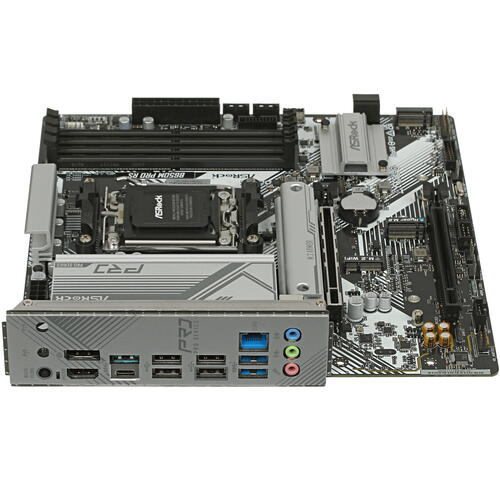 Купить Материнская плата ASRock B650M Pro RS  5415511. Характеристики, отзывы и цены в Донецке