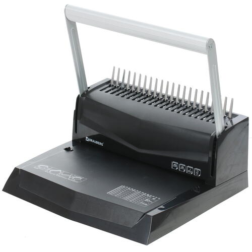Купить Брошюровщик Brauberg B20  1246542. Характеристики, отзывы и цены в Донецке