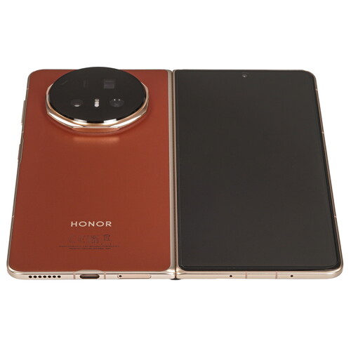 Купить 7.95" Смартфон HONOR Magic V5 512 ГБ коричневый  5642143. Характеристики, отзывы и цены в Донецке