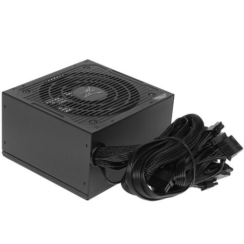 Купить Блок питания ZALMAN MegaMax (TXll) 500W  1608475. Характеристики, отзывы и цены в Донецке