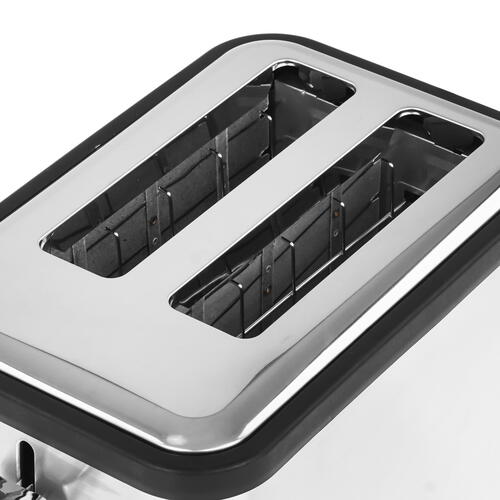 Купить Тостер BQ T1005 черный  5366491. Характеристики, отзывы и цены в Донецке