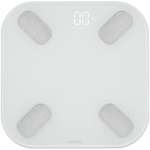 Купить Весы Aceline SC-30 белый  9090050. Характеристики, отзывы и цены в Донецке