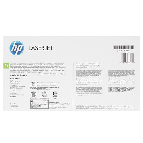 Купить Картридж лазерный HP 151A (W1510A) (Asia) черный  5098084. Характеристики, отзывы и цены в Донецке