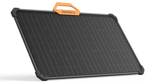 Купить Солнечная панель Jackery SolarSaga 80W черный  5426733. Характеристики, отзывы и цены в Донецке