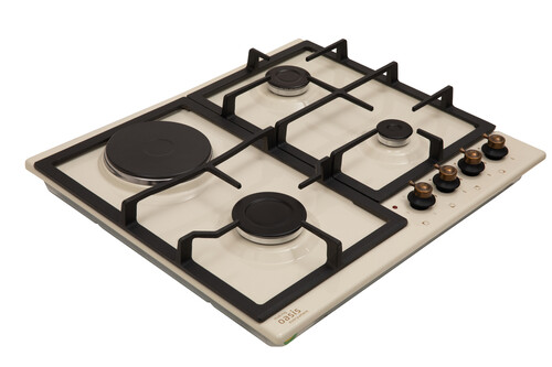 Купить Комбинированная варочная поверхность Oasis P-MRK31  9136671. Характеристики, отзывы и цены в Донецке