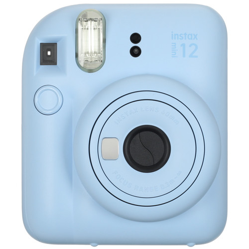 Купить Фотоаппарат моментальной печати Fujifilm Instax mini 12  5411666. Характеристики, отзывы и цены в Донецке