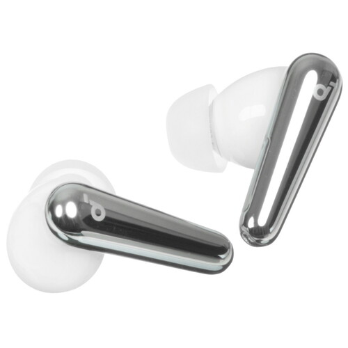 Купить Наушники TWS Soundcore Liberty 4 Pro белый 2024  5460149. Характеристики, отзывы и цены в Донецке