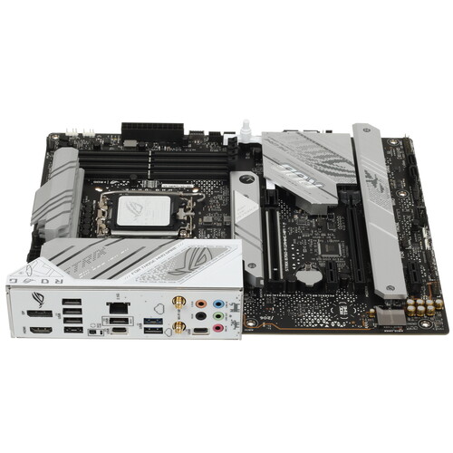 Купить Материнская плата ASUS ROG STRIX B760-A GAMING WIFI  5420862. Характеристики, отзывы и цены в Донецке