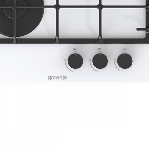 Купить Газовая варочная поверхность Gorenje GTW431WE  9272752. Характеристики, отзывы и цены в Донецке