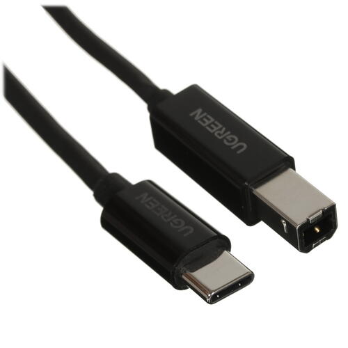 Купить Кабель Ugreen USB 3.2 Gen1 Type-C - USB 2.0 Type-B  5026939. Характеристики, отзывы и цены в Донецке