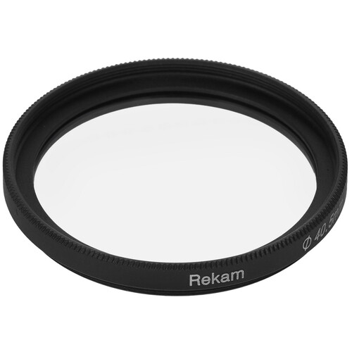 Купить Светофильтр Rekam UV 40-SMC16LC 40.5 мм  5362757. Характеристики, отзывы и цены в Донецке