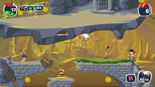 Купить Игра Worms Crazy Golf (Steam)  5618200. Характеристики, отзывы и цены в Донецке
