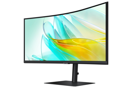 Купить 34" Монитор Samsung ViewFinity S6 S65UC S34C650UAI черный  5473932. Характеристики, отзывы и цены в Донецке