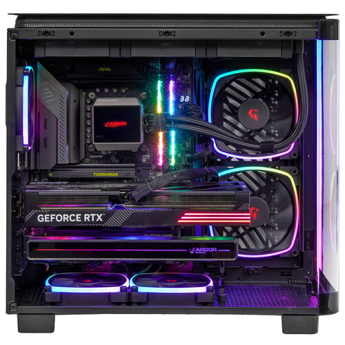 Купить ПК ARDOR GAMING EVO X127  5647337. Характеристики, отзывы и цены в Донецке