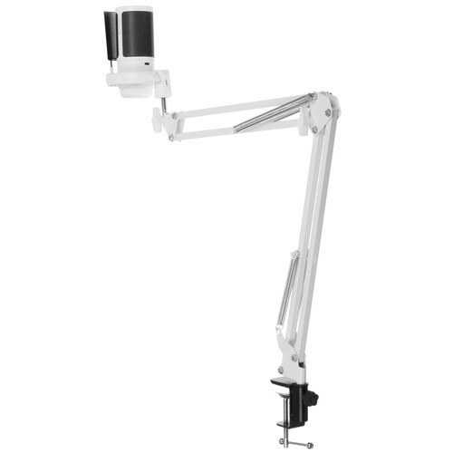 Купить Микрофон Sades Tyto белый  5609859. Характеристики, отзывы и цены в Донецке