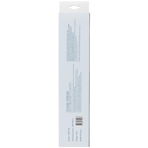 Купить Коврик Montech GMP100 (XL) синий  5439106. Характеристики, отзывы и цены в Донецке