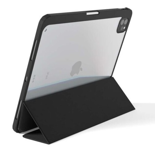 Купить Чехол-книжка VLP Split Folio для Apple iPad Pro 11" (M4) черный  5487153. Характеристики, отзывы и цены в Донецке