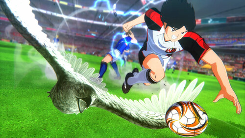 Купить Дополнение для игры Captain Tsubasa: Rise of New Champions Character Mission Pass (Steam)  5601349. Характеристики, отзывы и цены в Донецке