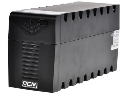Купить ИБП Powercom Raptor RPT-1000A  0187462. Характеристики, отзывы и цены в Донецке