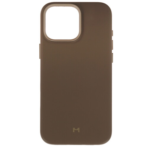 Купить Накладка  Magssory Eco Leather Case для Apple iPhone 16 Pro Max коричневый  9265555. Характеристики, отзывы и цены в Донецке