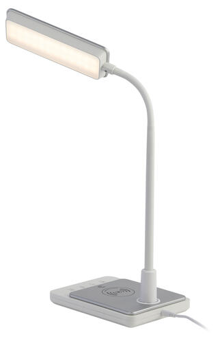 Купить Настольный светильник ЭРА NLED-499-10W-W белый  9039862. Характеристики, отзывы и цены в Донецке