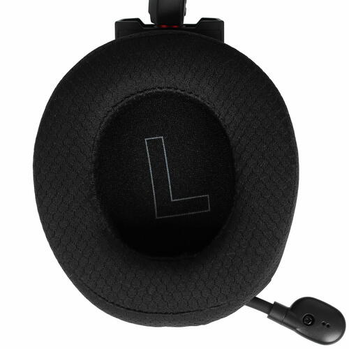 Купить Беспроводные/проводные наушники A4Tech Bloody MR710 черный 2023  5055372. Характеристики, отзывы и цены в Донецке