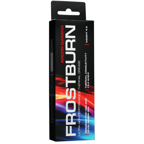 Купить Термопаста ARDOR GAMING FROSTBURN AG134  9029751. Характеристики, отзывы и цены в Донецке