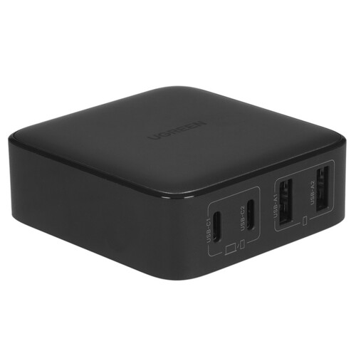 Купить Сетевое зарядное устройство Ugreen CD327 серый  5478759. Характеристики, отзывы и цены в Донецке