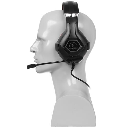 Купить Проводные наушники JETACCESS GHP-250 красный  4751645. Характеристики, отзывы и цены в Донецке