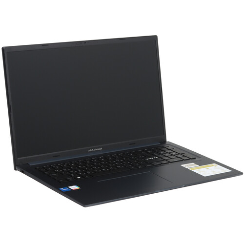 Купить 17.3" Ноутбук ASUS Vivobook 17 X1704ZA-AU345 синий  5455984. Характеристики, отзывы и цены в Донецке