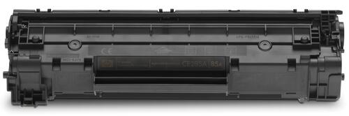 Купить Картридж лазерный HP 85A (CE285A) черный, с чипом  0120494. Характеристики, отзывы и цены в Донецке