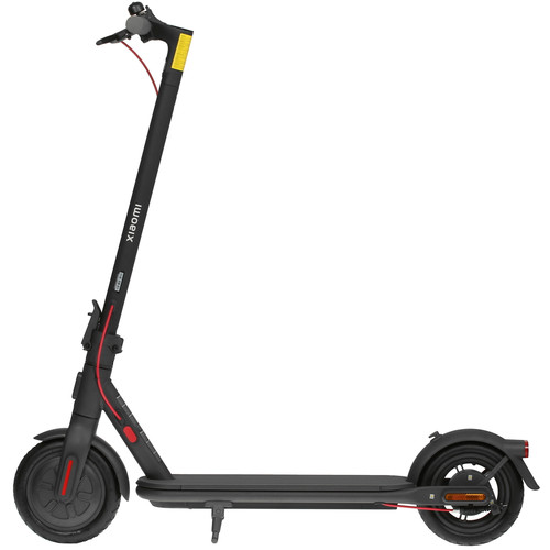Купить Электросамокат Xiaomi Mi Electric Scooter 4 Lite черный  5412009. Характеристики, отзывы и цены в Донецке